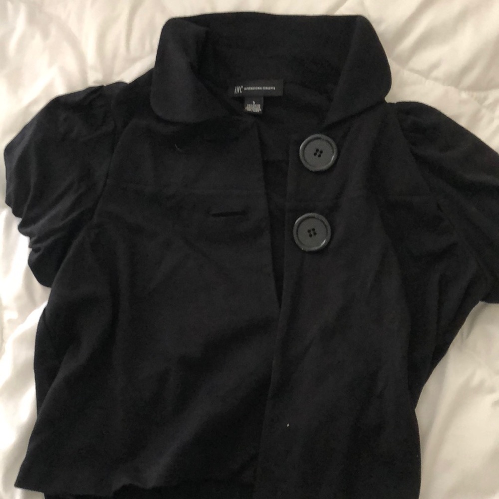 Small blazer